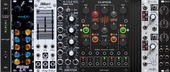 My coated Eurorack (copy)