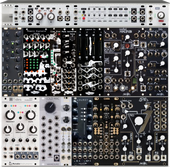 Intellijel 62hp Pallete