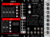 Match with Hardware synth