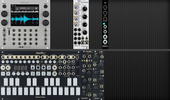 My valiant Eurorack