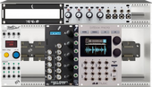 My unblessed Eurorack
