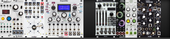My rearmost Eurorack