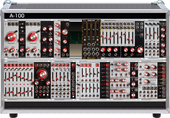 My bushy Eurorack (copy) (copy)