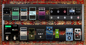 My chelate Pedalboard (copy)