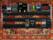 My chelate Pedalboard (copy)