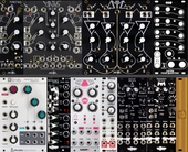 My contused Eurorack