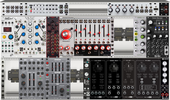 Intellijel Case Planning