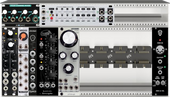 Minimalist rack