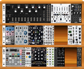 My sylphy Eurorack