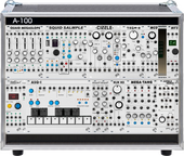 My waggish Eurorack (copy) (copy)