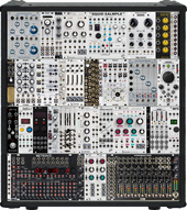 My 94hp 12u MDLR Live idea Eurorack Possible option...