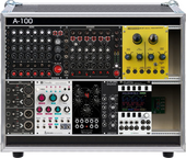 Current FX/Mixer Rack (6U)