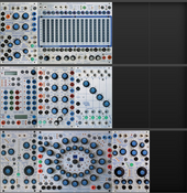 My leaping Buchla