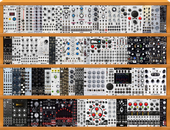 Moog 12U Plan