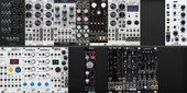 My balanced Eurorack