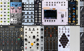 Studio Desk Rack - Right