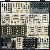 My soaring Eurorack
