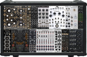 My eurorack case
