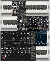 My goalless Eurorack