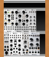 My godless Eurorack