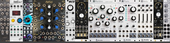 My portable Eurorack