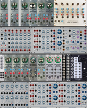 Metasonix/Buchla/Ableton