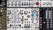 My squally Eurorack