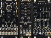 My lithoid Eurorack