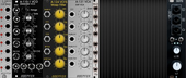My reptile Eurorack