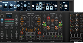 Utility Rack for Moog SS