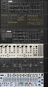 My stoutish Eurorack