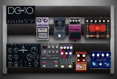 My brumal Pedalboard (copy)