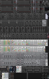 Behringer 55-2500-100