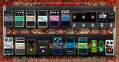 My chelate Pedalboard (copy) (copy)