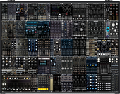 My gruffish Eurorack