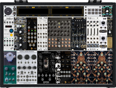 My Portable Eurorack (MachineLive-Tamaki)