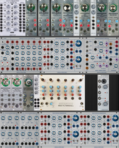 Metasonix/Buchla/Ableton (copy)