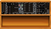 JCS Modular Zero 3Ux104HP
