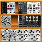 My awkward Eurorack