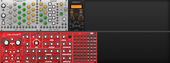 My sternmost Eurorack