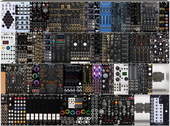 My amiss Eurorack