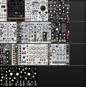 My newish Eurorack (copy)