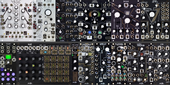 My sphenic Eurorack