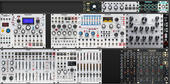My tortile Eurorack (REAL)