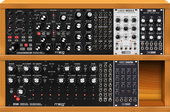 My sleepless Eurorack