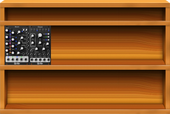 My ahorse Eurorack