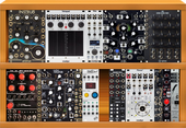 My biped Eurorack