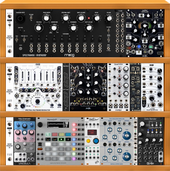 My graceless Eurorack