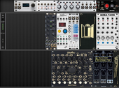 My littler Eurorack (copy)