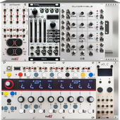 My scirrhoid Eurorack